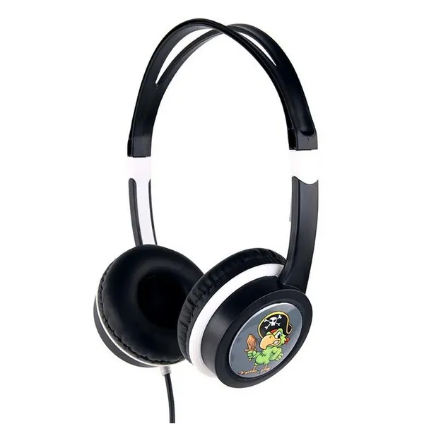 ყურსასმენი Gembird MHP-JR-BK Wired On-ear Black