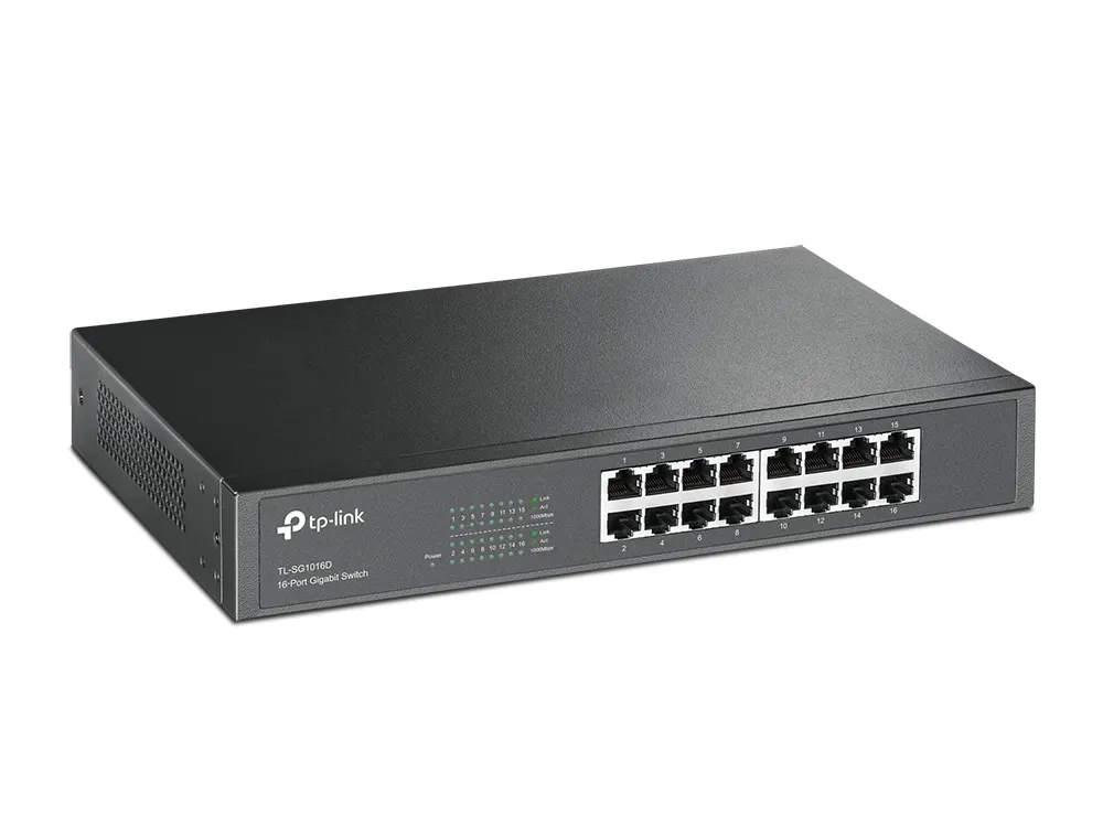 სვიჩი TP-Link TL-SG1016D