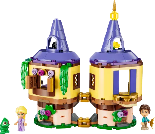 კონსტრუქტორი LEGO Disney Princess Rapunzel's Mini Tower 43294