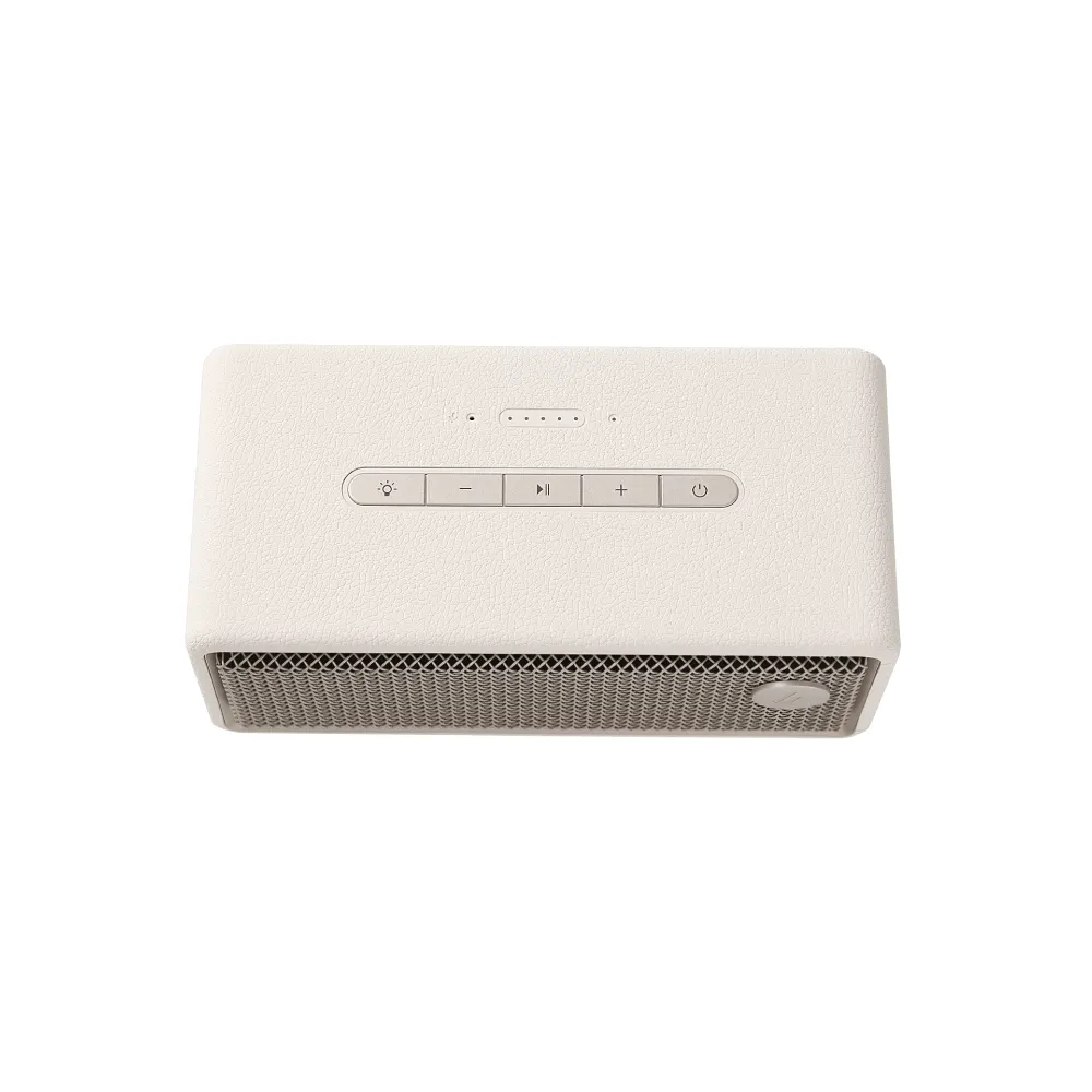 დინამიკი Edifier ES60, 34W, Bluetooth, Ambient Light Portable Speaker, Ivory