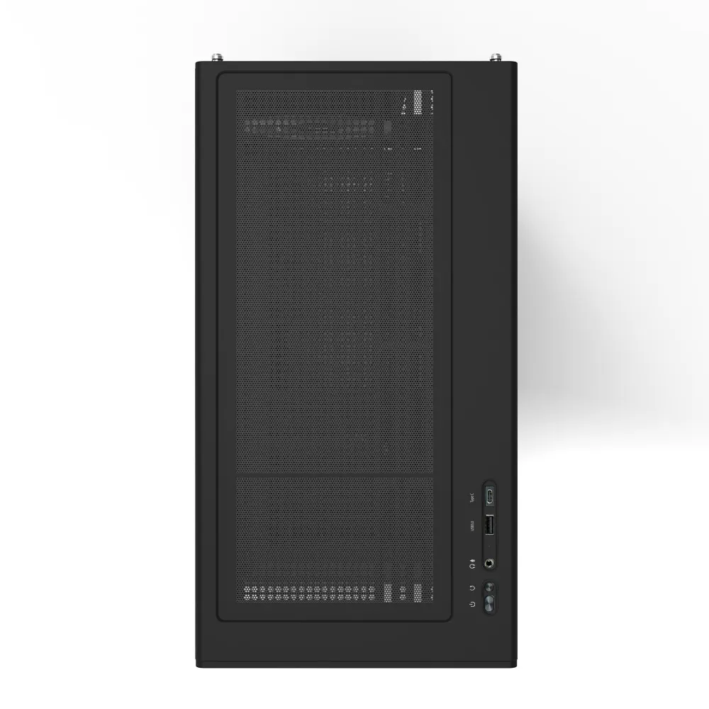 Zalman P10 mATX Mini Tower Black