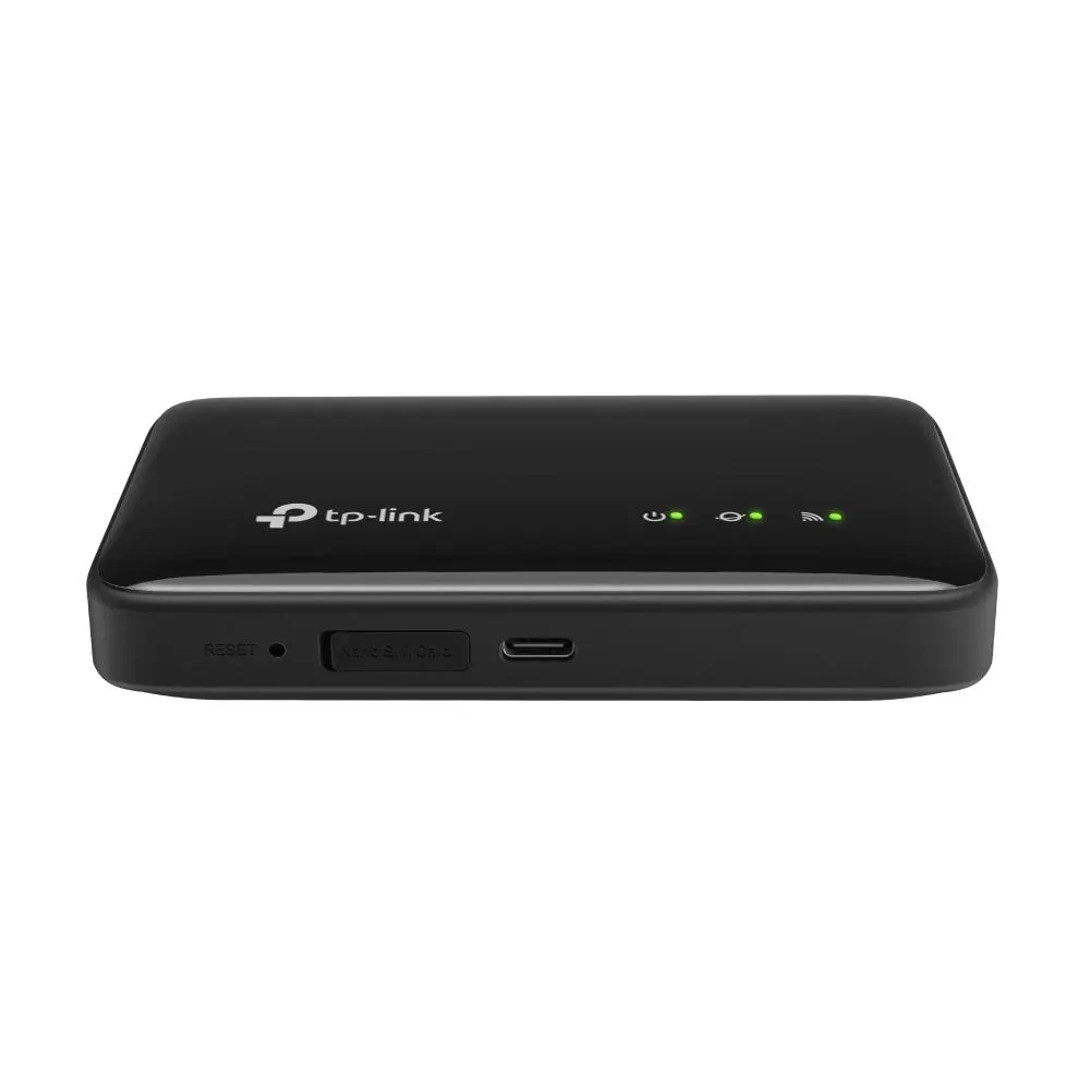 LTE როუტერი TP-LinkM7005, Router, 4G LTE Mobile Wi-Fi