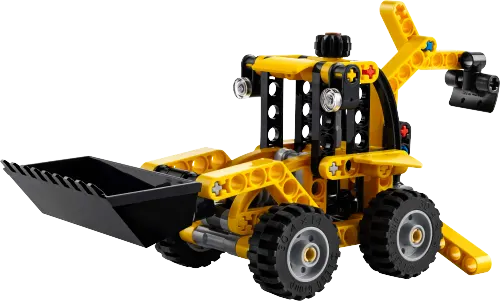 LEGO Technic Backhoe Loader 42197