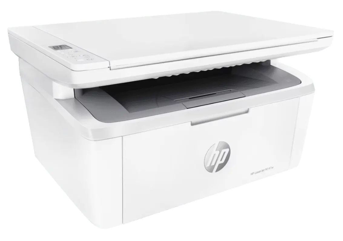 HP LaserJet MFP M141w Printer