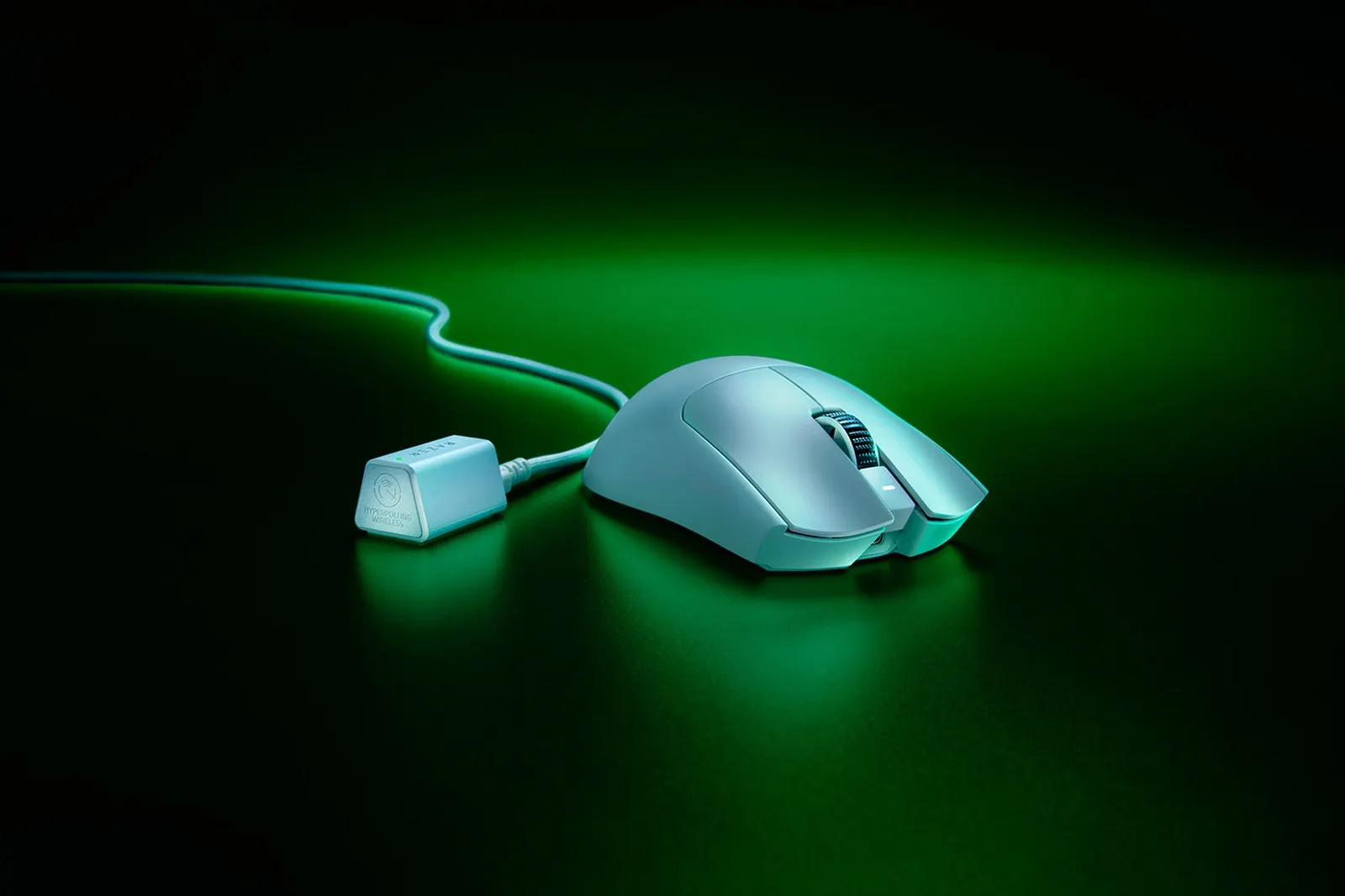 Razer Mouse Viper V3 Pro, USB-A/WL, white