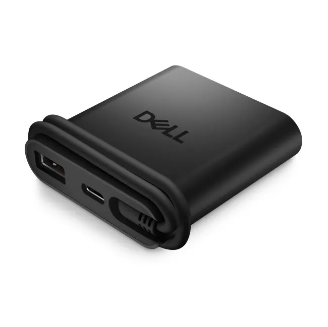 დოკ-სადგური Dell Pro 4-in1 USB-C Travel Hub-DA225