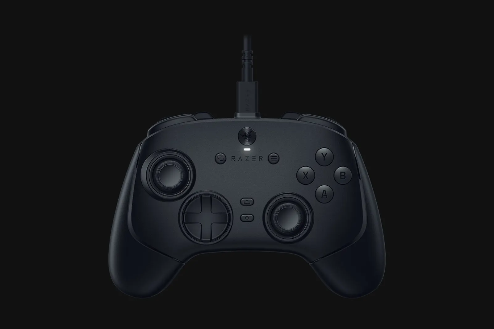 ჯოისტიკი Razer Gamepad Wolverine V3 Tournament 8K PC, USB-A, black