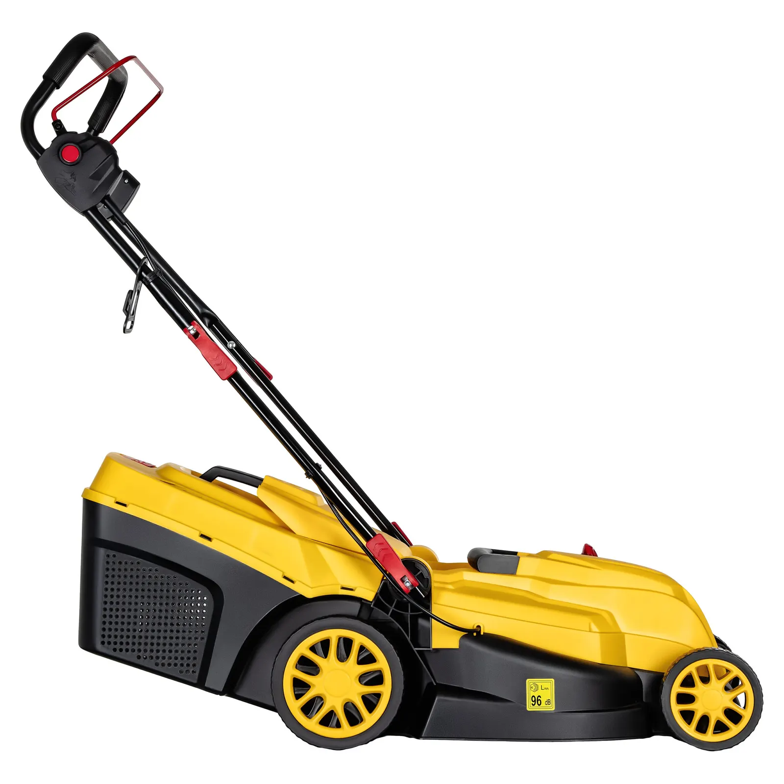 2E Electric lawn mower GardenCut 38 1600 38cm 40l 25-75mm 12.7kg