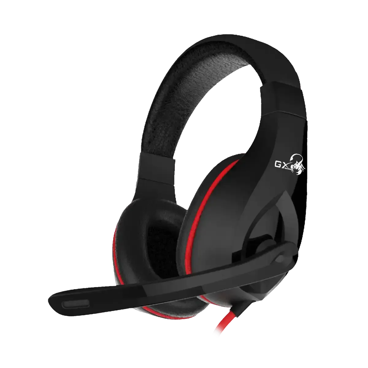Genius, HS-G560 Gaming Headset Black