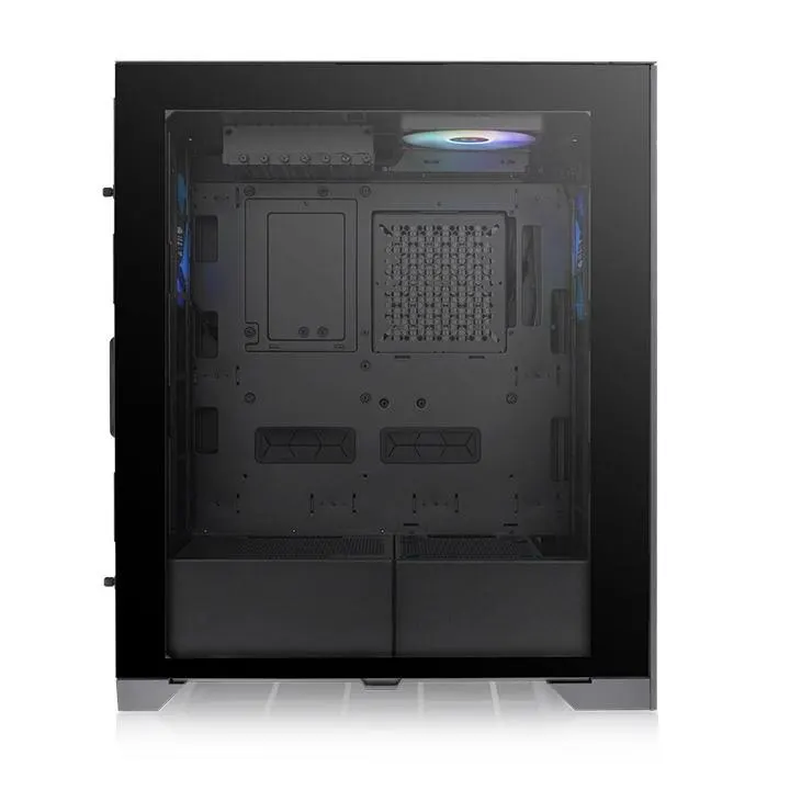 Thermaltake, CTE T500 TG ARGB Full Tower Chassis Case Black.