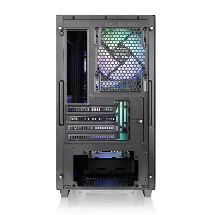 Thermaltake, Versa H16 TG ARGB Case Black.