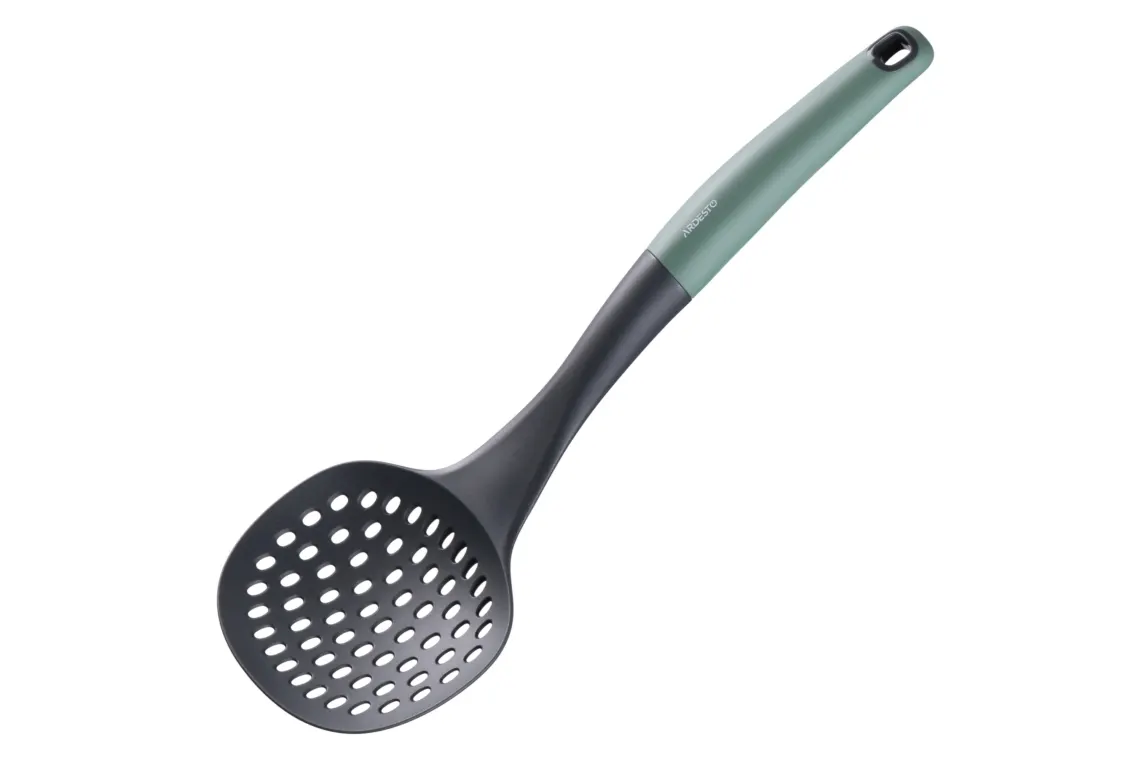 ქაფქირი ARDESTO Skimmer Gemini, gray/green, nylon, pp with soft touch