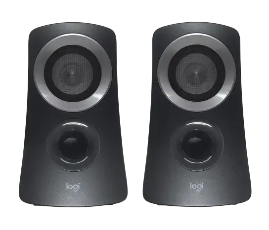 დინამიკი logitech, Z313 Subwoofer Speaker Black