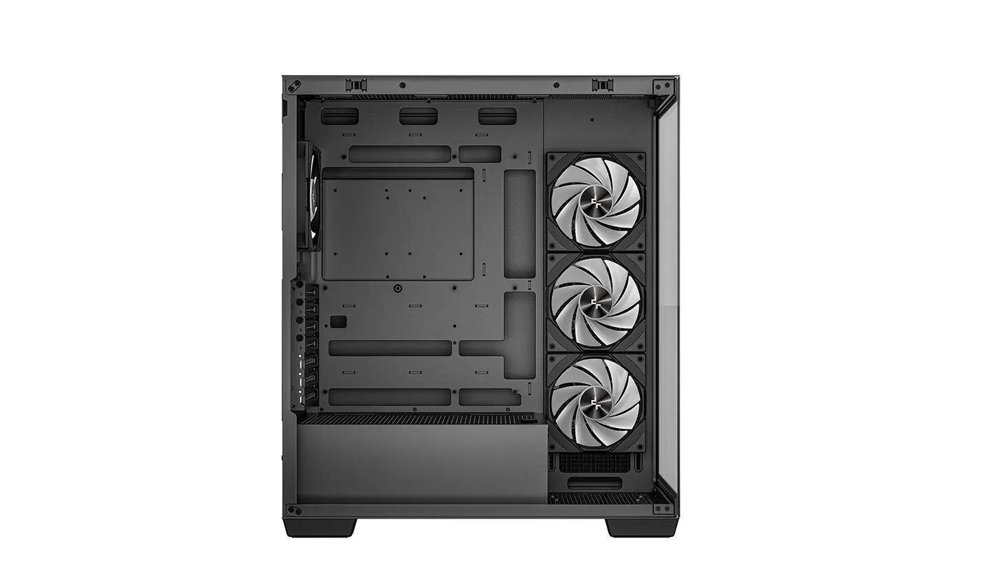 ქეისი Deepcool, CG580 4F V2, Case Black