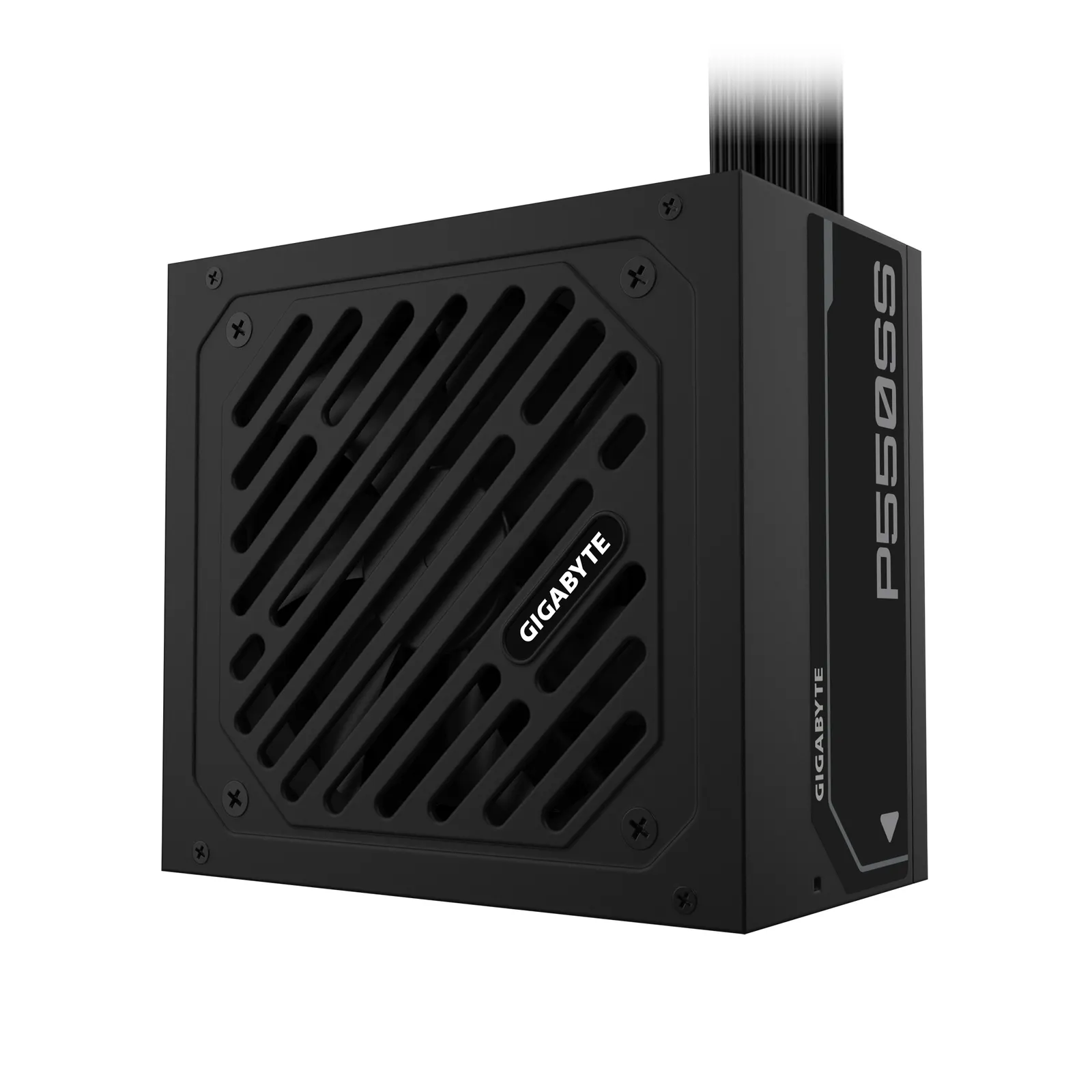 კვების ბლოკი GIGABYTE PSU GP-P550SS 550W BLACK
