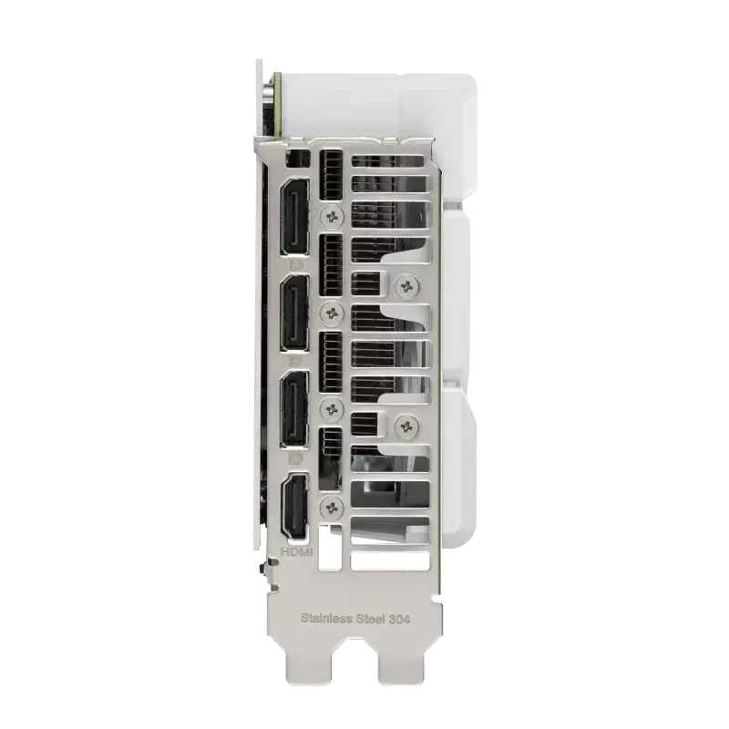 ASUS Dual GeForce RTX™ 4060 EVO White OC Edition 8GB GDDR6