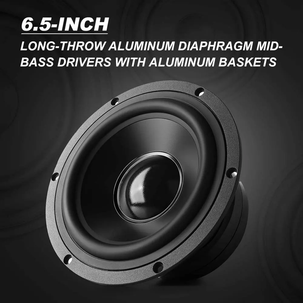დინამიკი Edifier S3000MK Ⅱ, 256W, Bluetooth, XLR, Optical, RCA, Coaxial, USB, Speaker, Brown