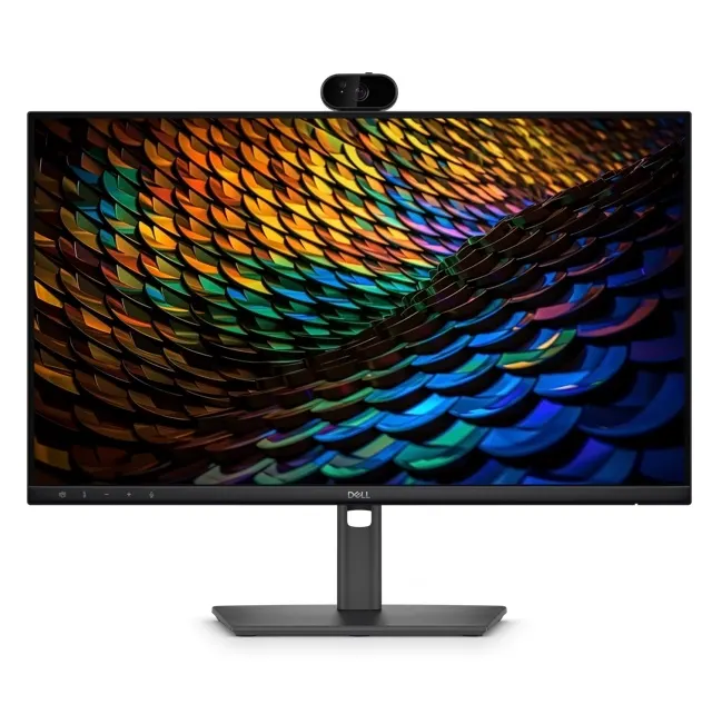 Dell Pro P 24 Conferencing Monitor - P2426HEB / 24.0"/1920 x 1080/IPS/16:9/300 cd/m2/120 Hz/5ms/1,500: 1/178/178/HDMI,DP,DP-out, 4 Megapixel Cam, 2x