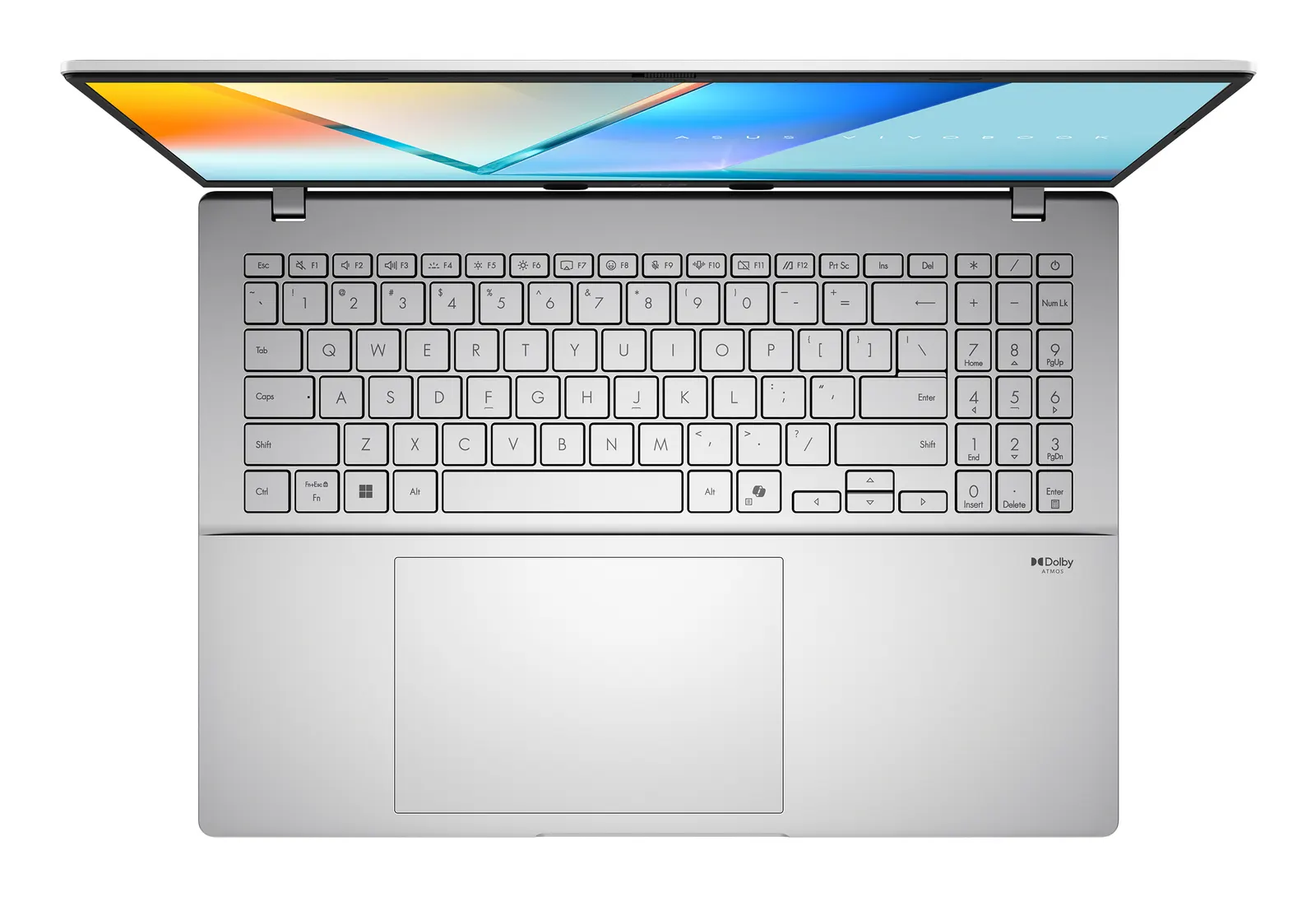ASUS Vivobook S16 OLED S3607AA-SH025W, 16", U5-325, 16GB, 512GB, Cool Silver