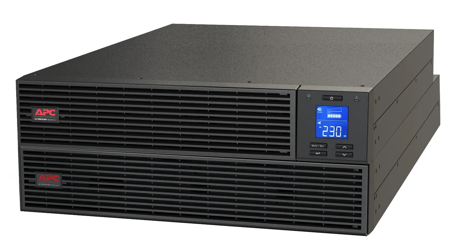 APC Easy UPS On-Line SRV RM 10000VA 230V ,with RailKit, External Battery Pack