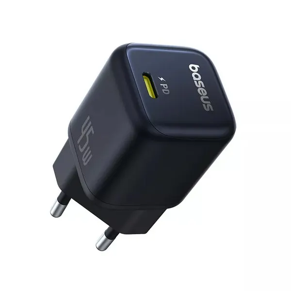 დამტენი Baseus PicoGo charger 45W