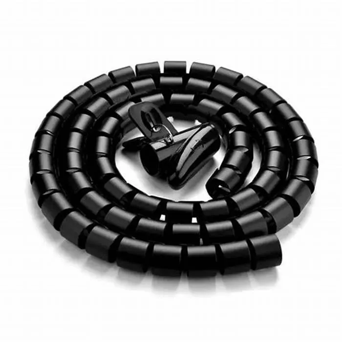 UGREEN LP121 Protection Tube DIA 25mm 3m (Black) 30819
