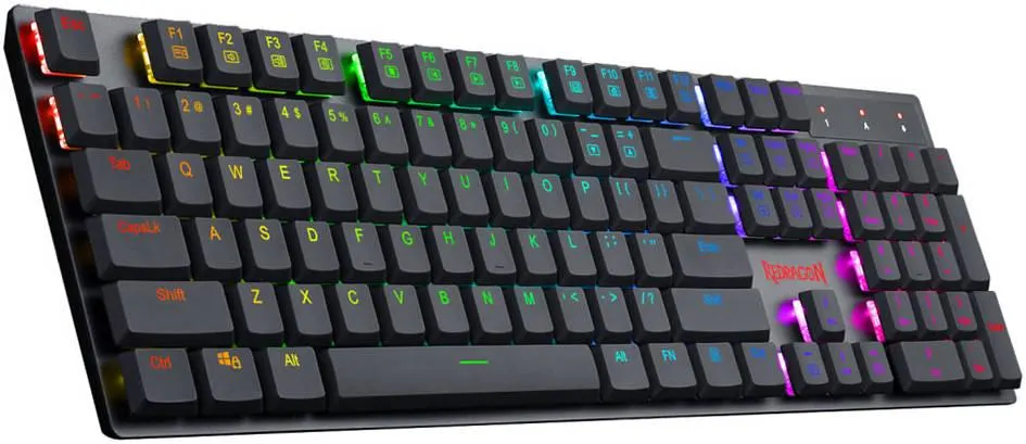 Redragon, K535-KR, Keyboard Black