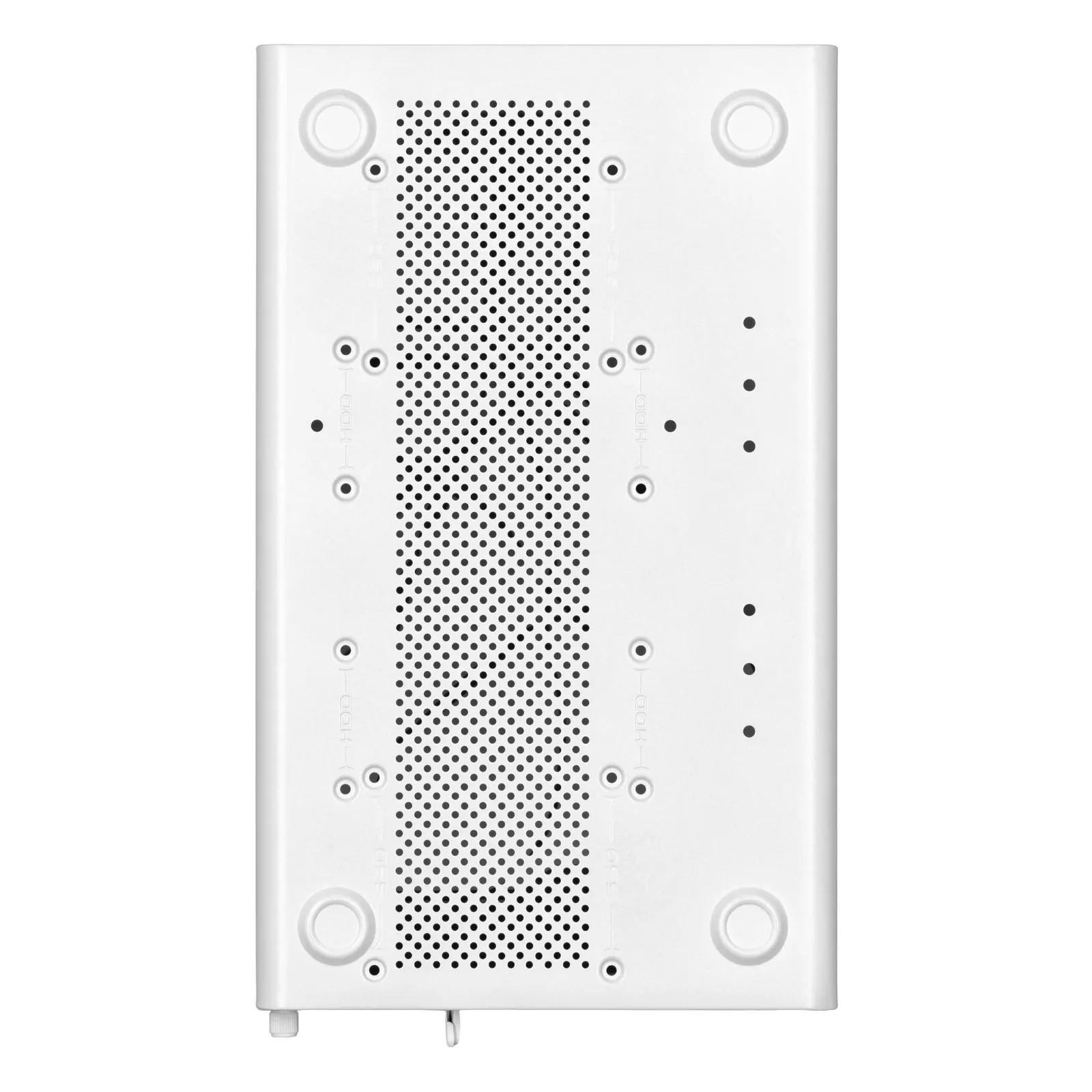 ქეისი PC case 2E Credo V285W without PSU, 1xUSB3.0, 1x USB 2.0, 1xUSB Type-C, 1x120mm, VGA 300mm, mATX, white
