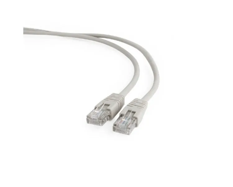 ქსელის კაბელი Gembird PP12-0.5M Patch Cord UTP CAT5E 0.5m