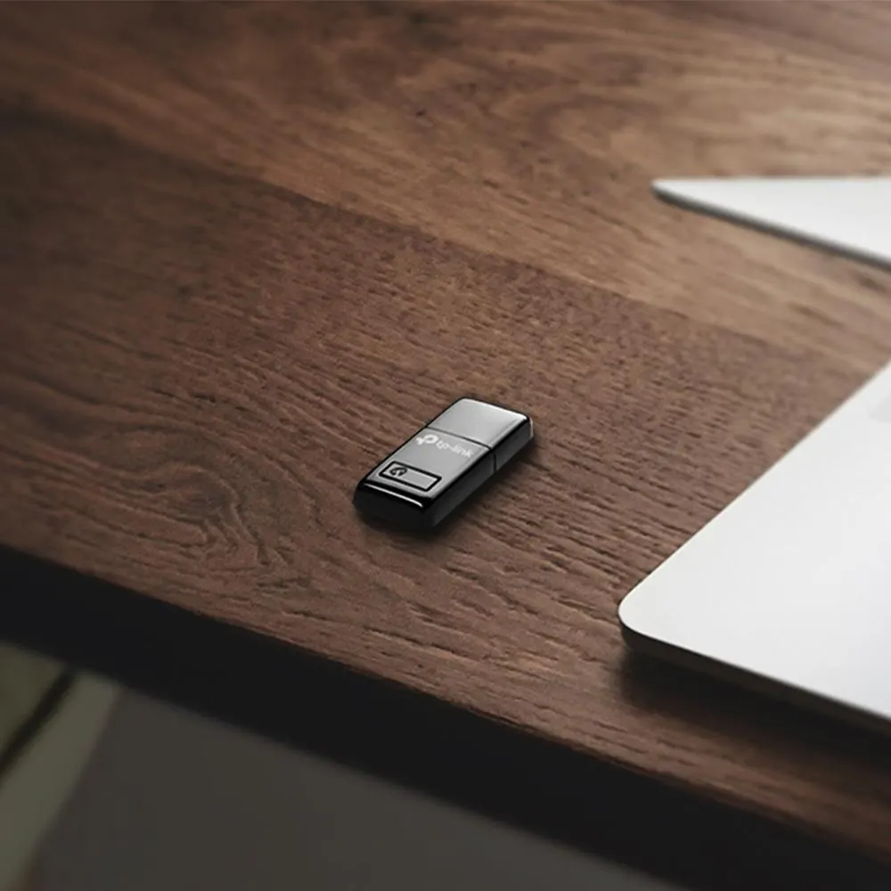 Wi-Fi ადაპტერი TP-Link, TL-WN823N, 300Mbps Mini Wireless N USB Adapter
