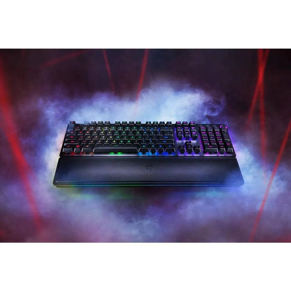 Razer, Huntsman Elite, Keyboard Black