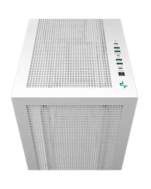 ქეისი Deepcool, MORPHEUS WH, Case white