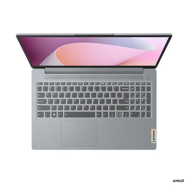 Lenovo IdeaPad Slim 3 15ABR8, 15.6" FHD, AMD Ryzen 7 5825U, 8GB, 512GB M. 2, Win11 Home, 1Y