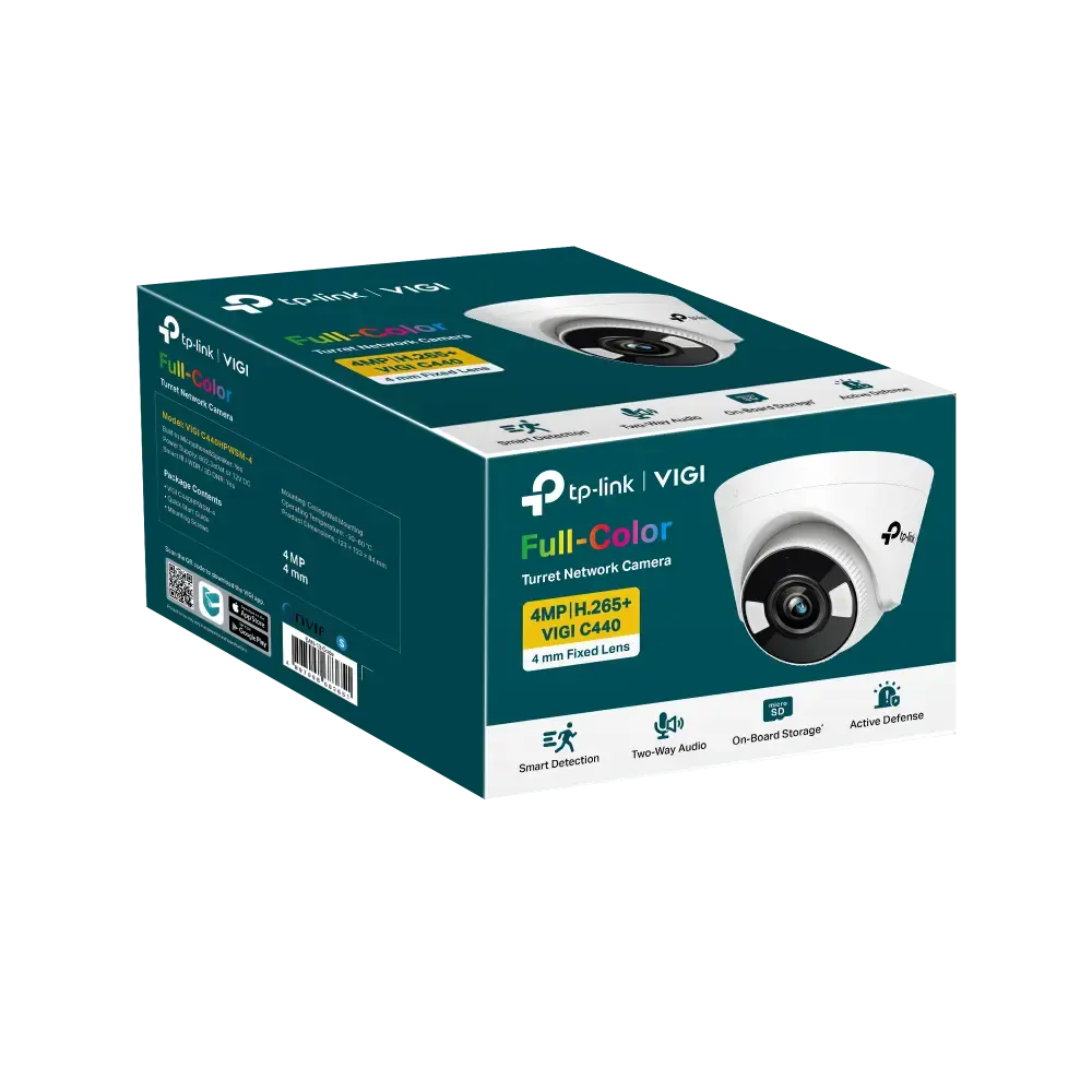 TP-LINK VIGI C440(4mm)