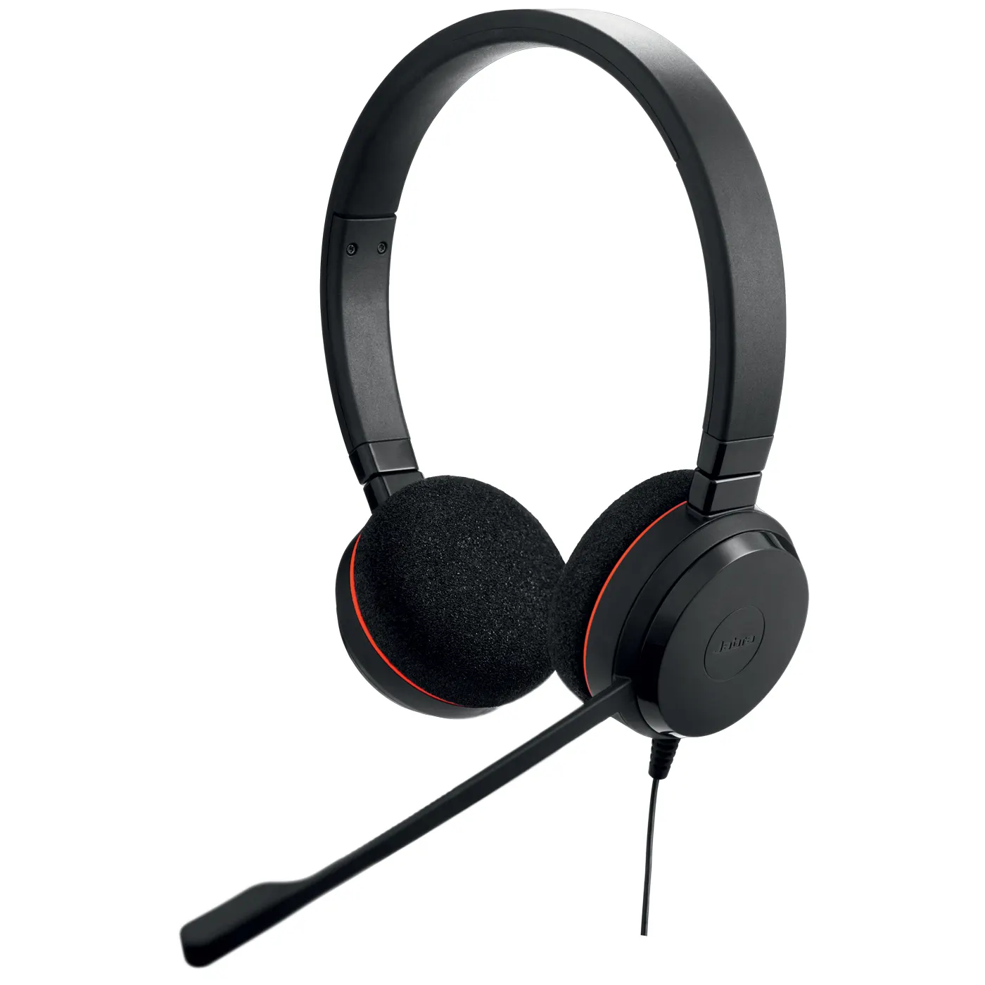 Jabra EVOLVE 20 Stereo MS, USB-C