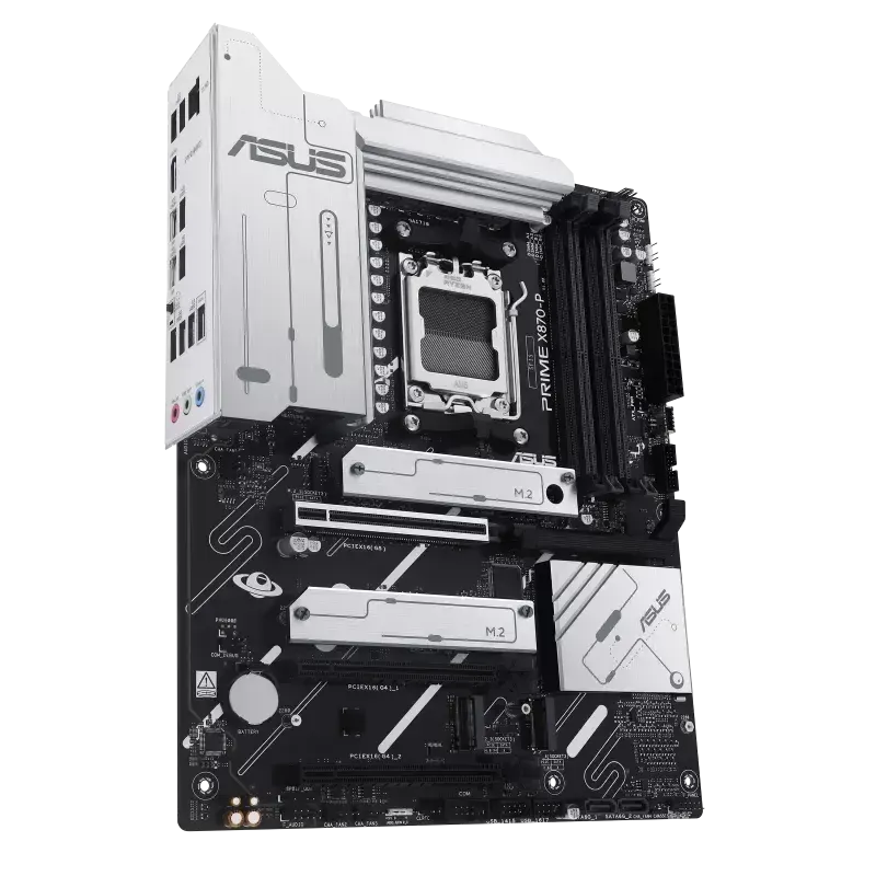 დედაპლატა ASUS, PRIME X870-P