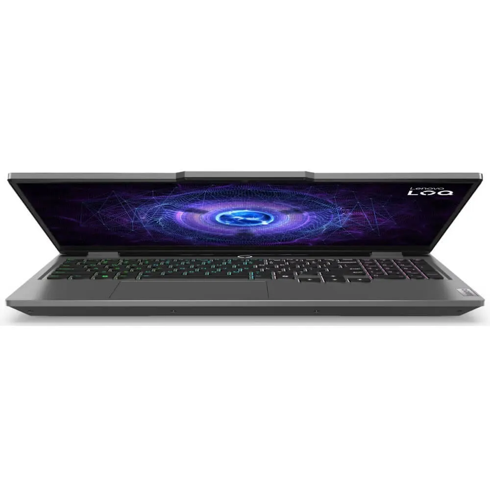 ნოუთბუქი Lenovo 83DV01CHRK LOQ 15IRX9, 15.6", i5-13450HX, 16GB, 512GB SSD, RTX3050 6GB, Silver