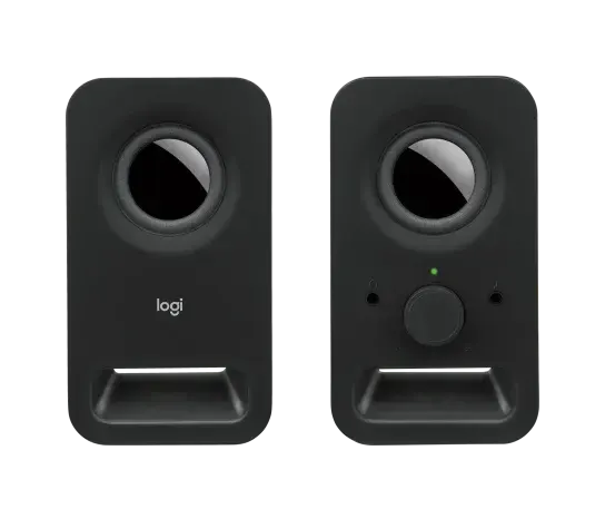 logitech, Z150 Speaker Black