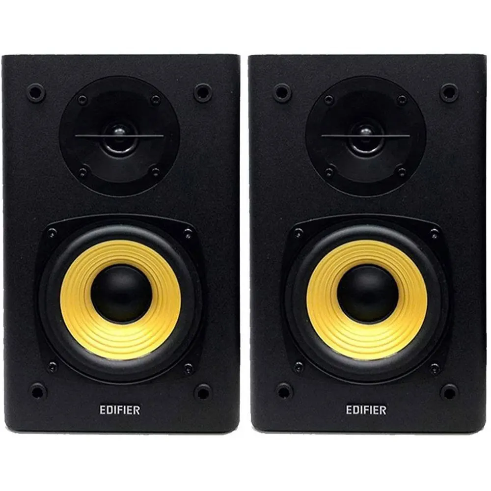 Edifier Studio R1000T4 2.0 bookshelf speaker Black