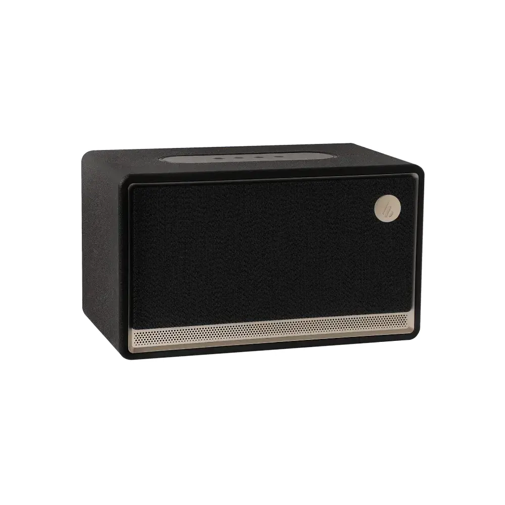 დინამიკი Edifier ES300, 60W, Bluetooth, Wi-Fi (Apple AirPlay), USB-A, AUX, Tabletop Speaker, Black