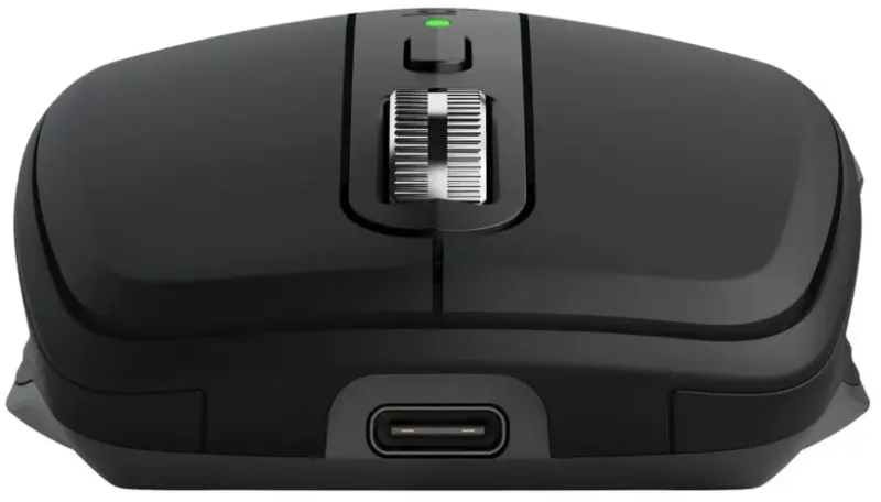 logitech, MX Anywhere 3S, mouse Graphite
