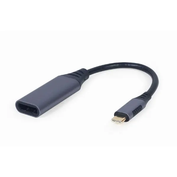 Gembird USB Type-C to DisplayPort Male Adapter