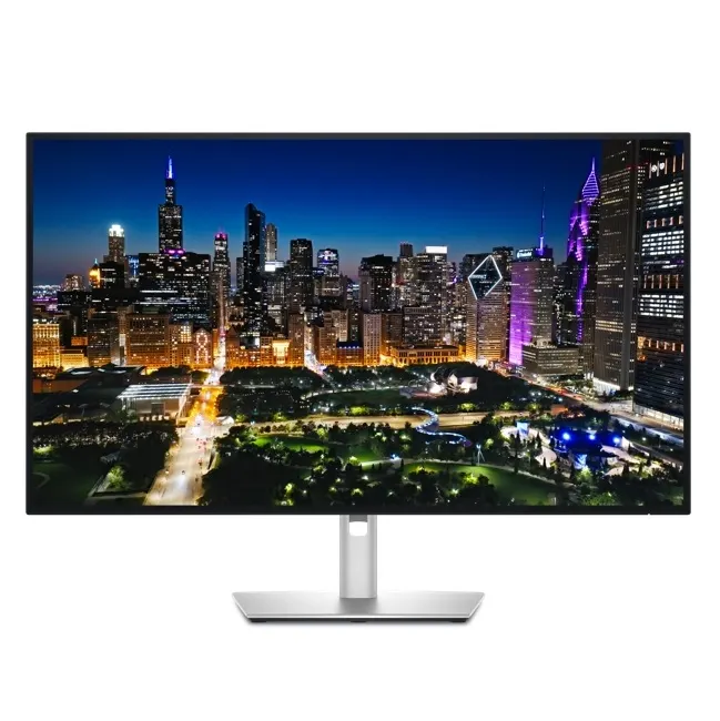 მონიტორი Dell UltraSharp 32 4K Thunderbolt Hub Monitor - U3225QE, 80.0cm (31.5"), 3Yrw