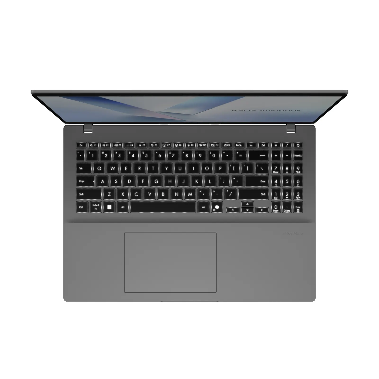 ASUS Vivobook 16 X1607CA-MB258, 16", U5-225H, 16GB, 512GB, GRAY