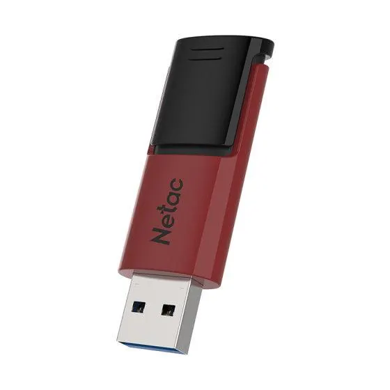 NETAC, U182, 32GB USB 3.2 Red.