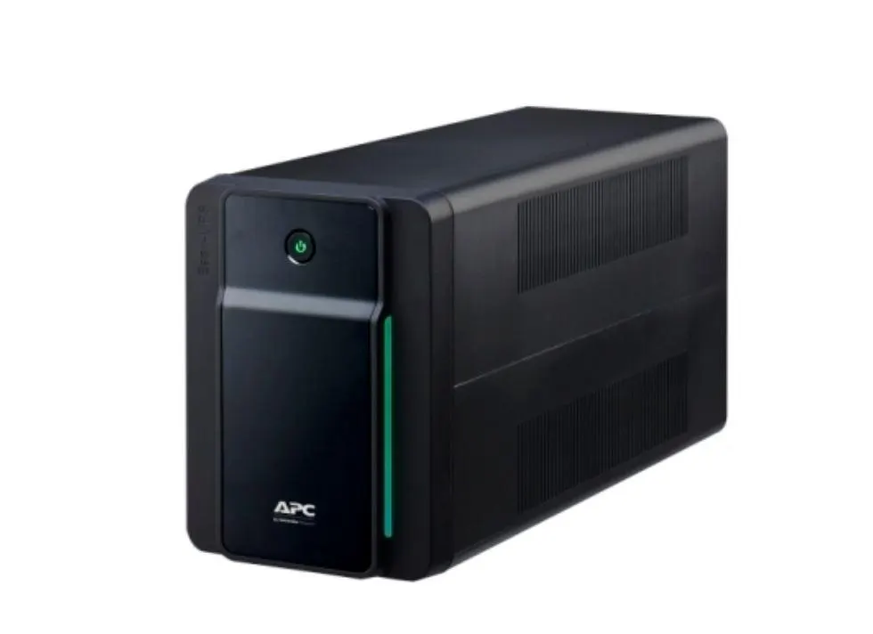 APC, BVX1600LI-GR, 1600VA/900W, Black. Automatic internal bypass