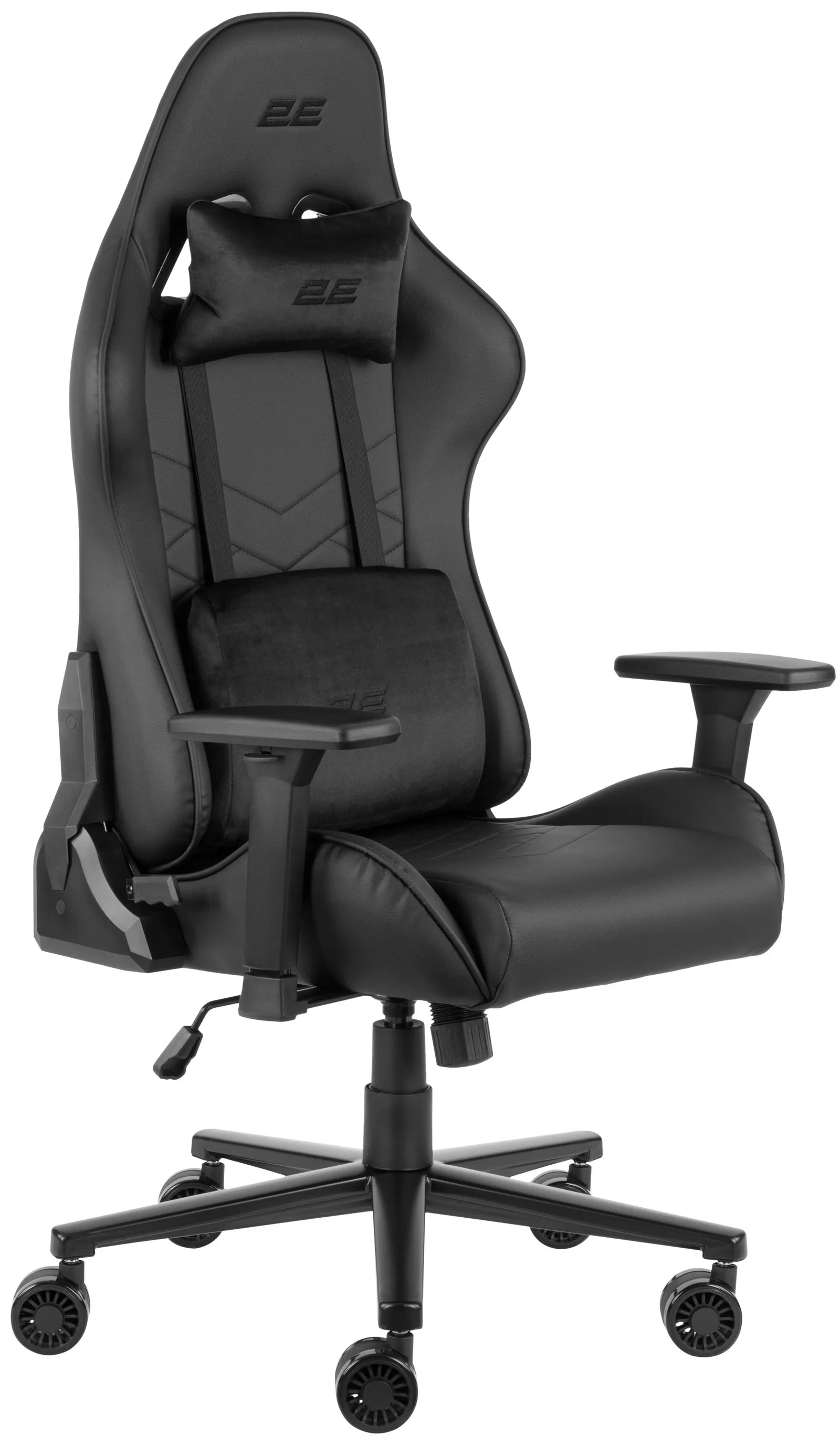 გეიმერული სავარძელი 2E GAMING Chair BUSHIDO Black/Black