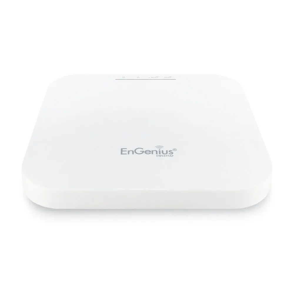 Wi-Fi დაშვების წერტილი Managed AP Indoor 11ax 1148+2400Mbps 4T4R BLE 2.5 GbE PoE.at 3dBi ia