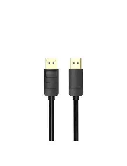 DisplayPort კაბელი HACBH DP, Cable, HACBH DP Cable 2M Black.
