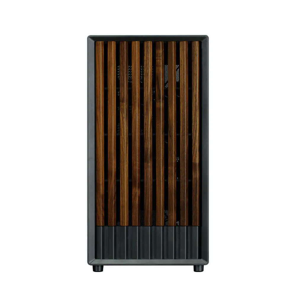 ქეისი Zalman P10 NAMU mATX Mini Tower Black